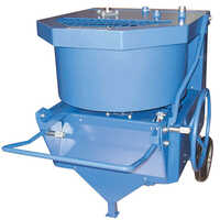 laboratory concrete pan mixer machine 40ltr