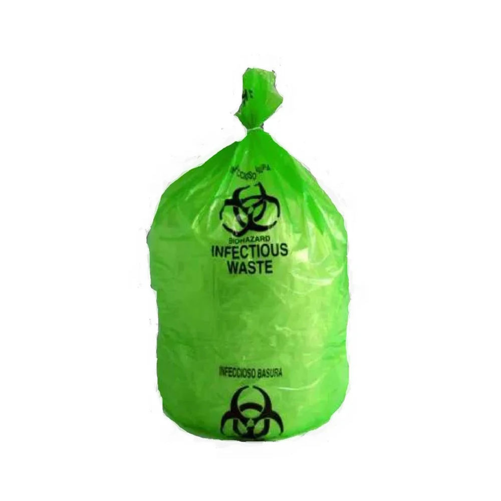 Ldpe Garbage Bag - Color: Multicolor