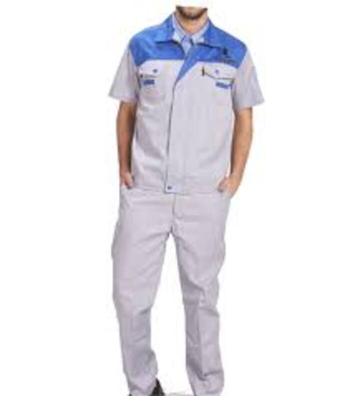 Automotive Workwear Dress