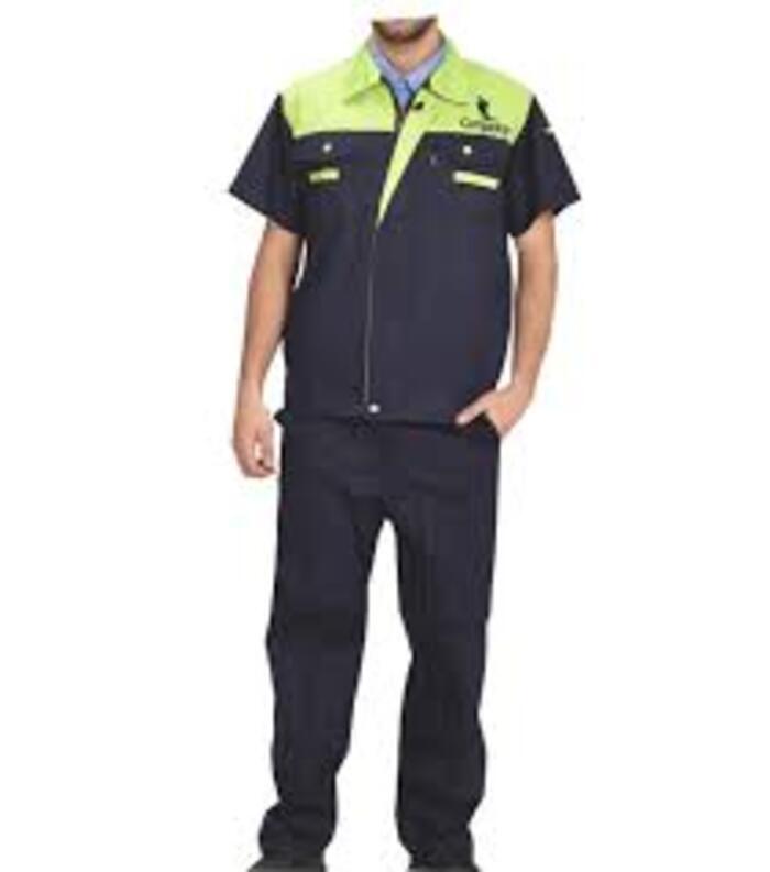 Automotive Workwear Dress