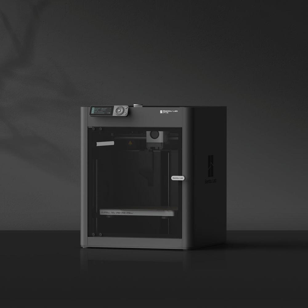 Bambu Lab P1s Combo 3d Printer - Application: Industrial