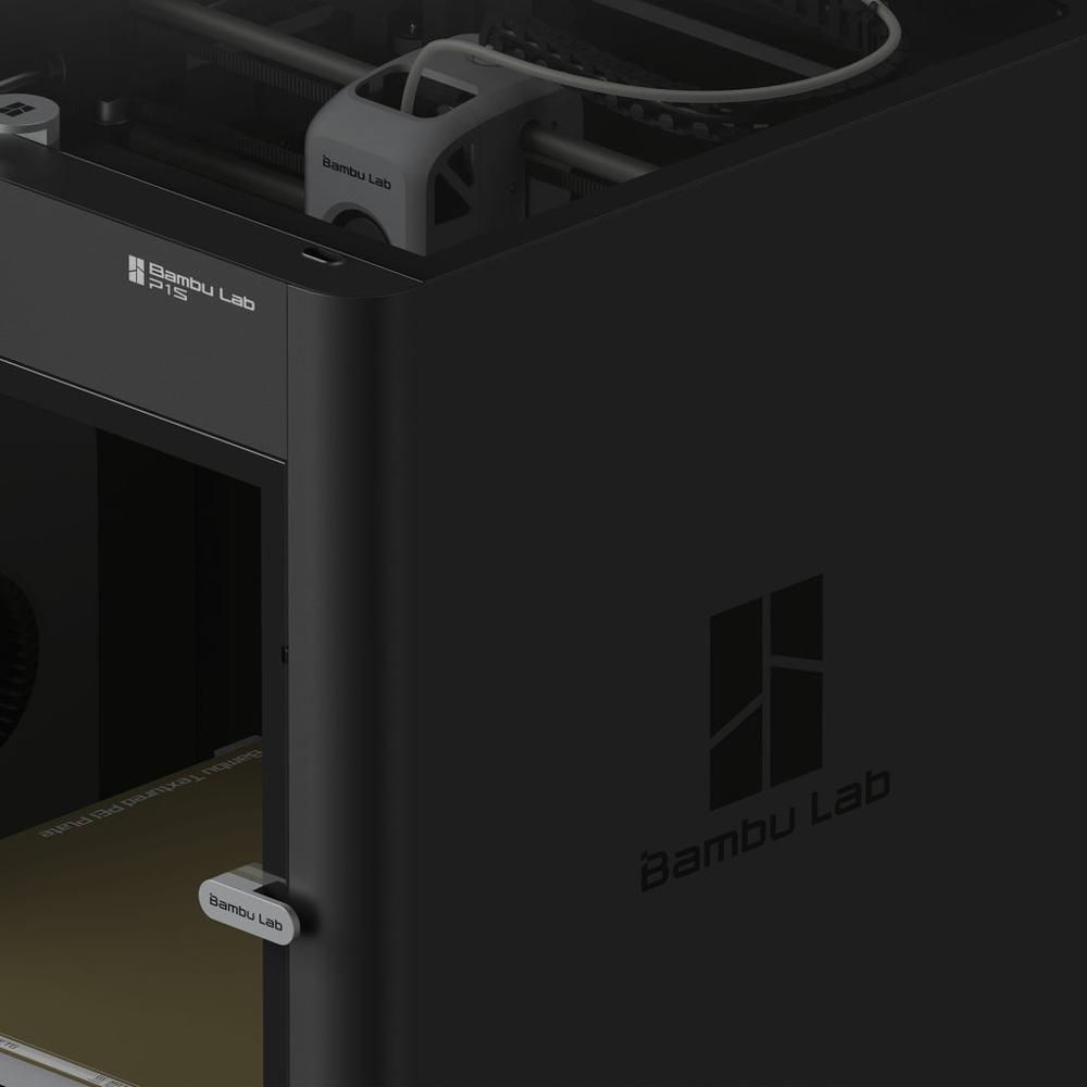 Bambu Lab P1s Combo 3d Printer - Application: Industrial