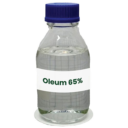 Oleum 65 Percemt - Application: Industrial