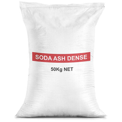 50 Kg Soda Ash Dense - Application: Industrial