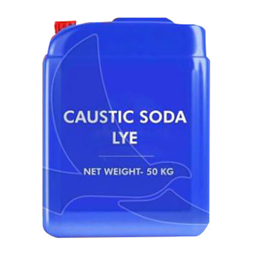 50 Kg Caustic Soda Lye - Application: Industrial