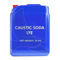 50 Kg Caustic Soda Lye