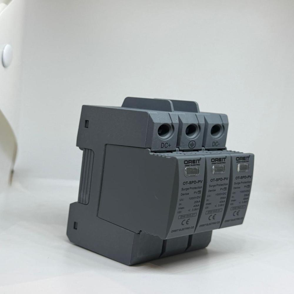 Ot Spd Pv Surge Protection Device - Application: Industrial