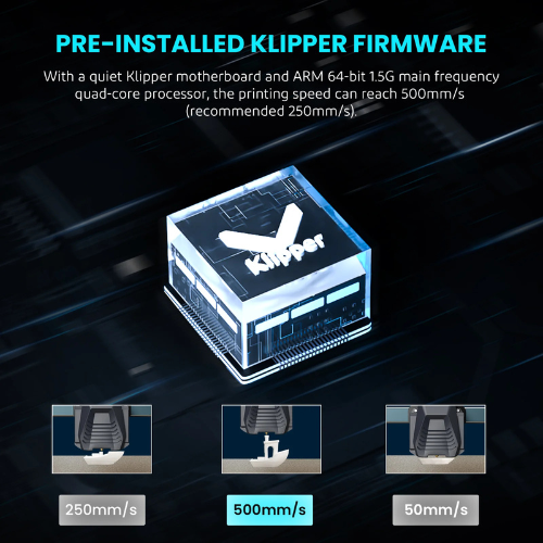 ELEGOO Neptune 4 Plus FDM 3D Printer