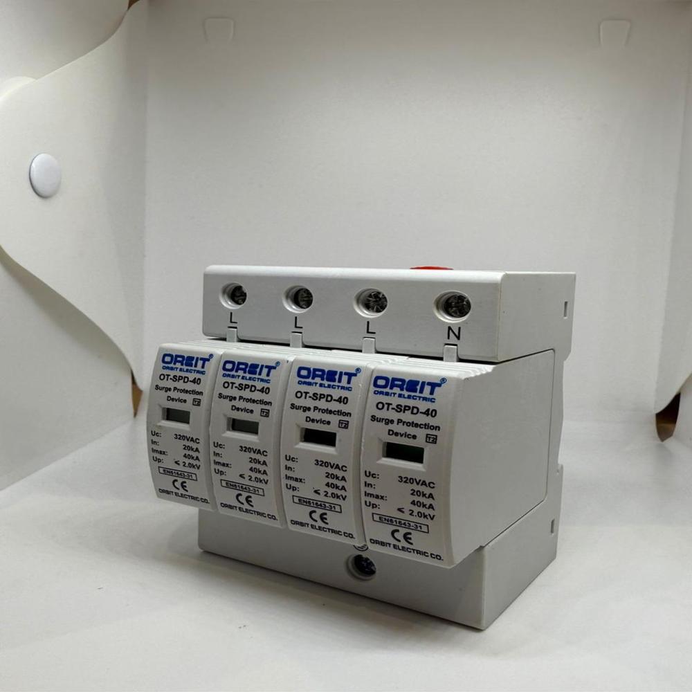Ot Spd 4p Surge Protection Device - Application: Industrial