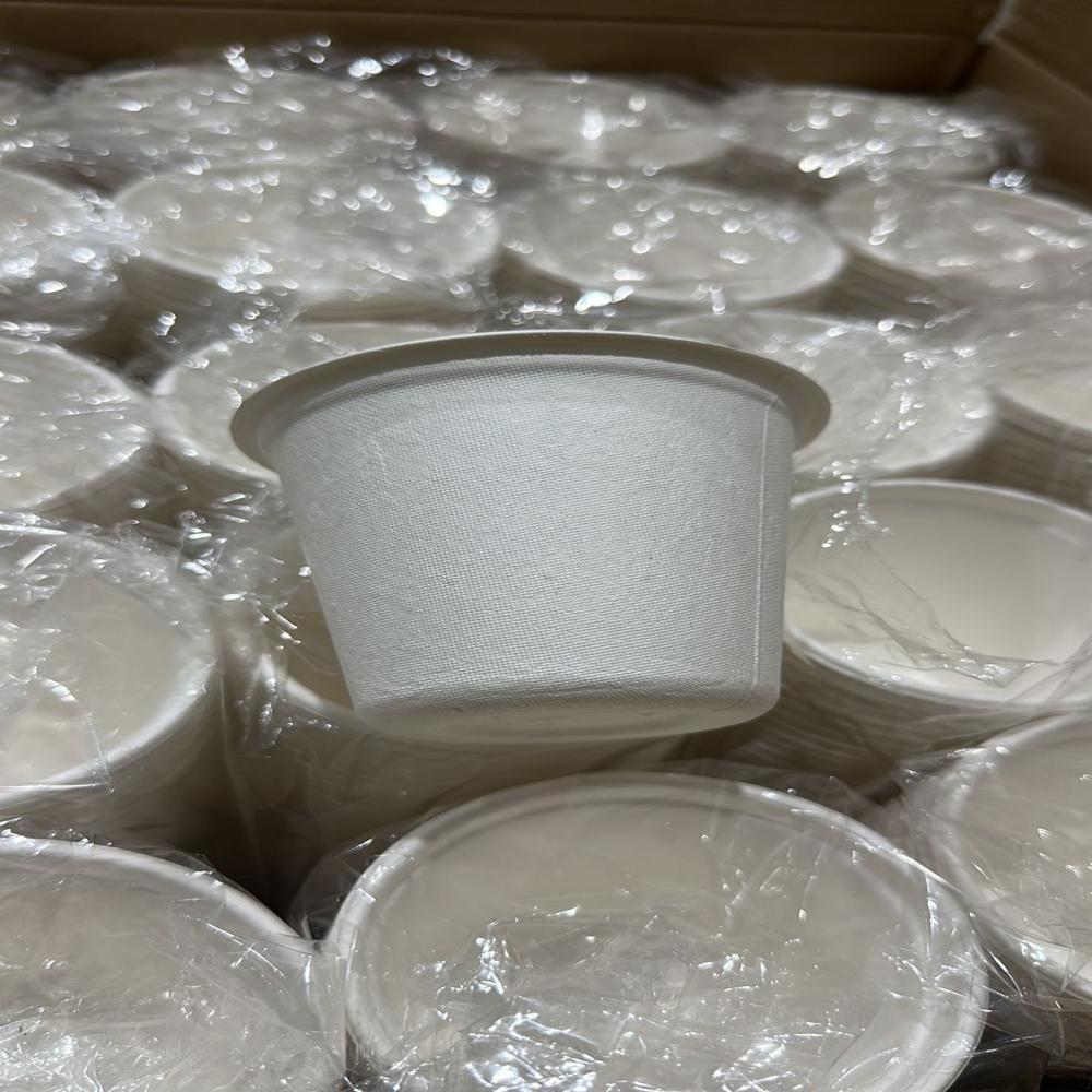 4Oz Cup - Application: Food Packaging