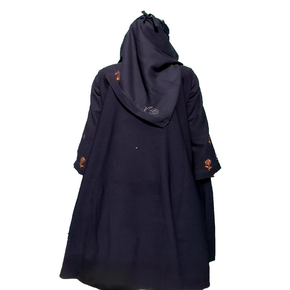 Black Abaya Stone Work For Women girls Elegant Modest Wear Stylish Dubai Burqa