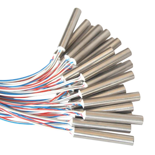 Cartridge Heater - Color: Silver