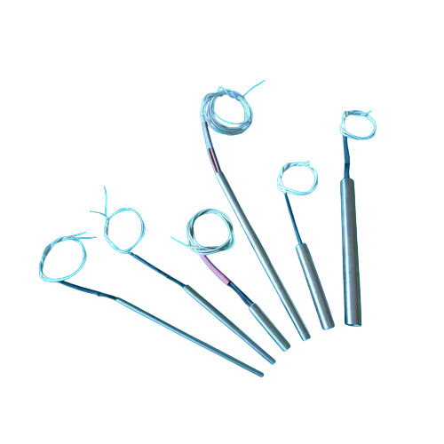 Low Density Cartridge Heater - Color: Silver
