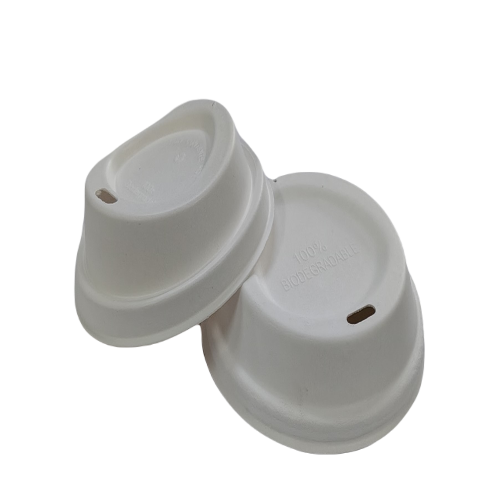 4Oz Paper Lid - Application: Food Items