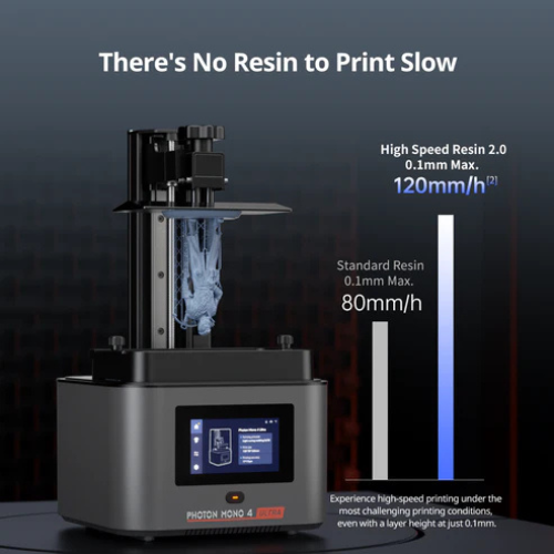 Anycubic Photon Mono 4 Ultra LCD 3D Printer