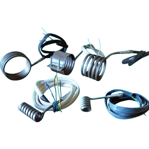 Micro Tubular Heaters - Color: Silver
