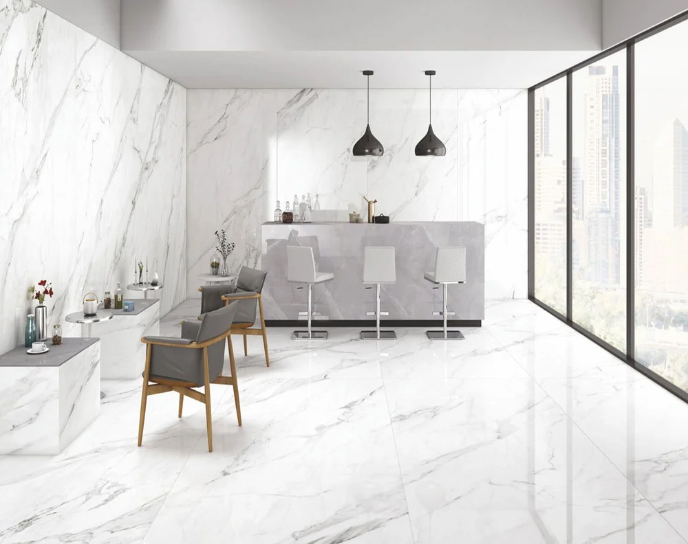 Nitco Vitrified Tiles - Shape: Square