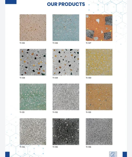 20mm Thick Terrazzo Tiles