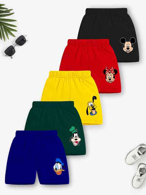 Kids Shorts - Color: Multi Color