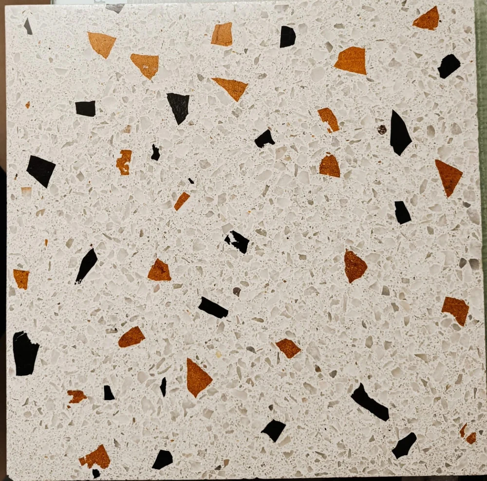 Epoxy Insitu Terrazzo - Feature: Waterproof