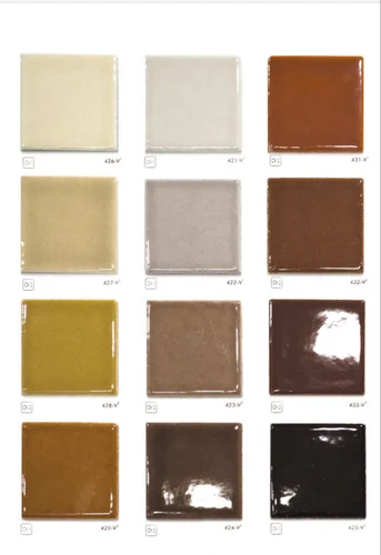 Piccolo Mosaic Tiles - Color: Multi Color