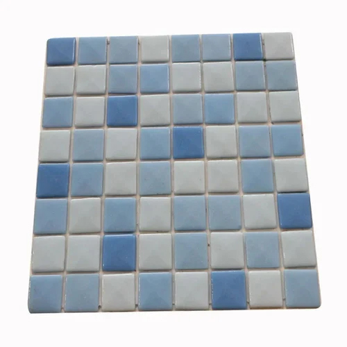 Glass Mosaic Tiles - Feature: Wear-resistant