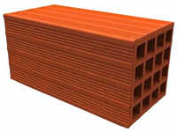 Clay Hollow Blocks