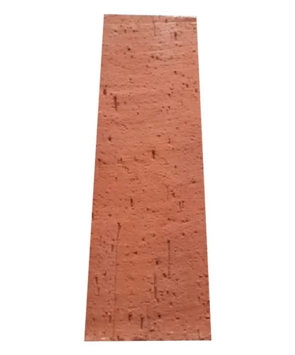 Terracotta Wire Cut Brick - Color: Red