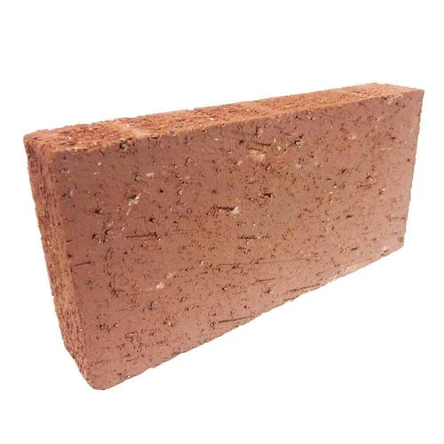 Terracotta Wire Cut Brick - Color: Red