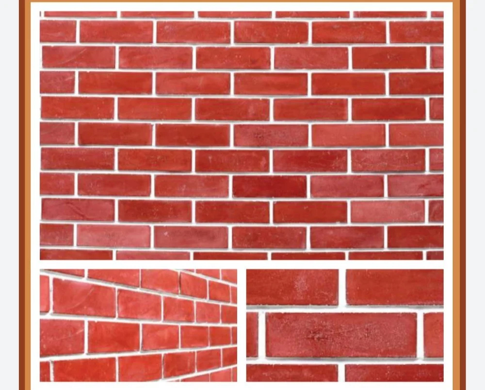 Terracotta Wire Cut Brick