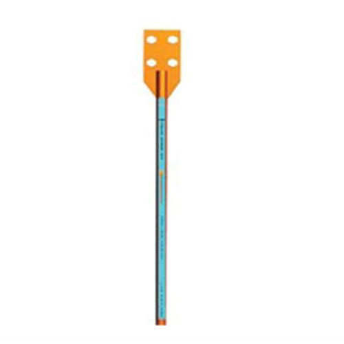 Copper Bonded Earthing Electrode - Features: Corrosion Resistance
