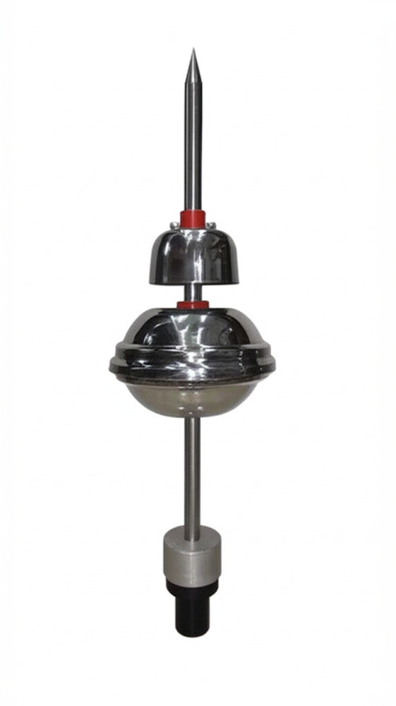 Ese Lightning Arrester - Features: Corrosion Resistance