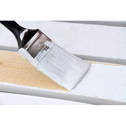 Custom Epoxy Paints - Color: White