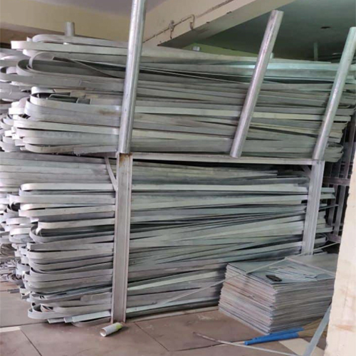 Hot Dip GI Earthing Strips