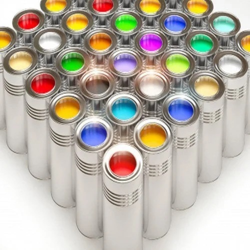 Automotive Pu Paints - Color: Any Color