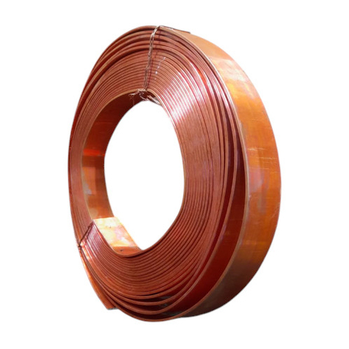 Copper Earthing Strips - Color: Golden