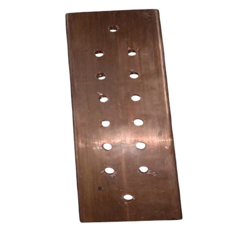 Copper Earthing Strips - Color: Golden
