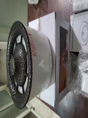 ज्वालामुखी ह्यूमिडिफायर का धुंआ