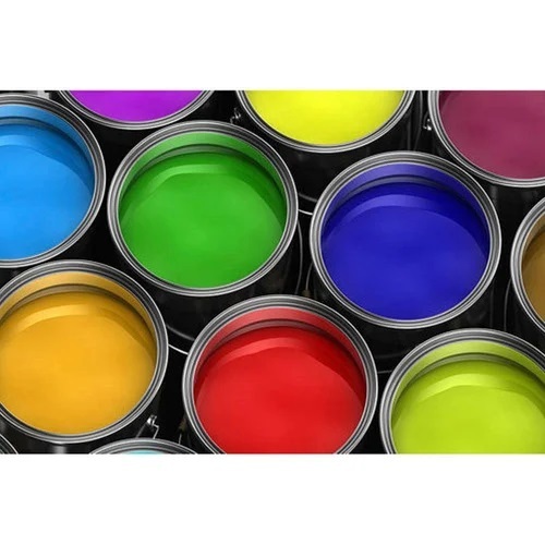 Rising Quick Drying Enamel Paint - Application: Metal