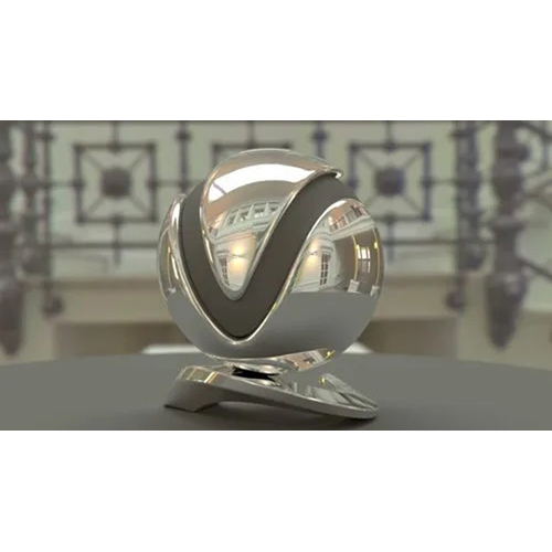 Reflective Silver Aluminium Paint - Physical Form: Liquid
