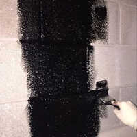 Anti Corrosive Black Paint - Physical Form: Liquid