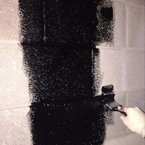 Anti Corrosive Black Paint - Physical Form: Liquid