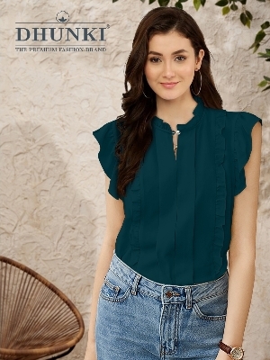 Fancy top