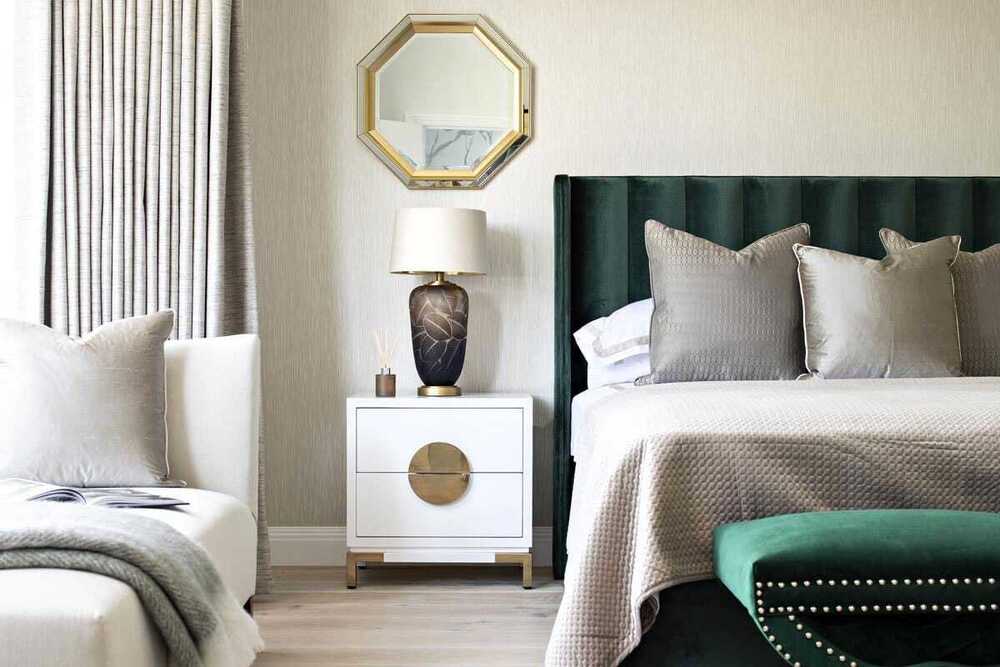 Guest Bedroom Interior Services