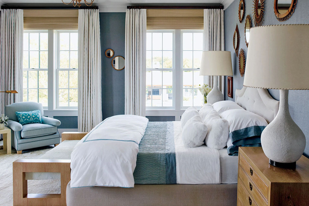 Guest Bedroom Interior Services