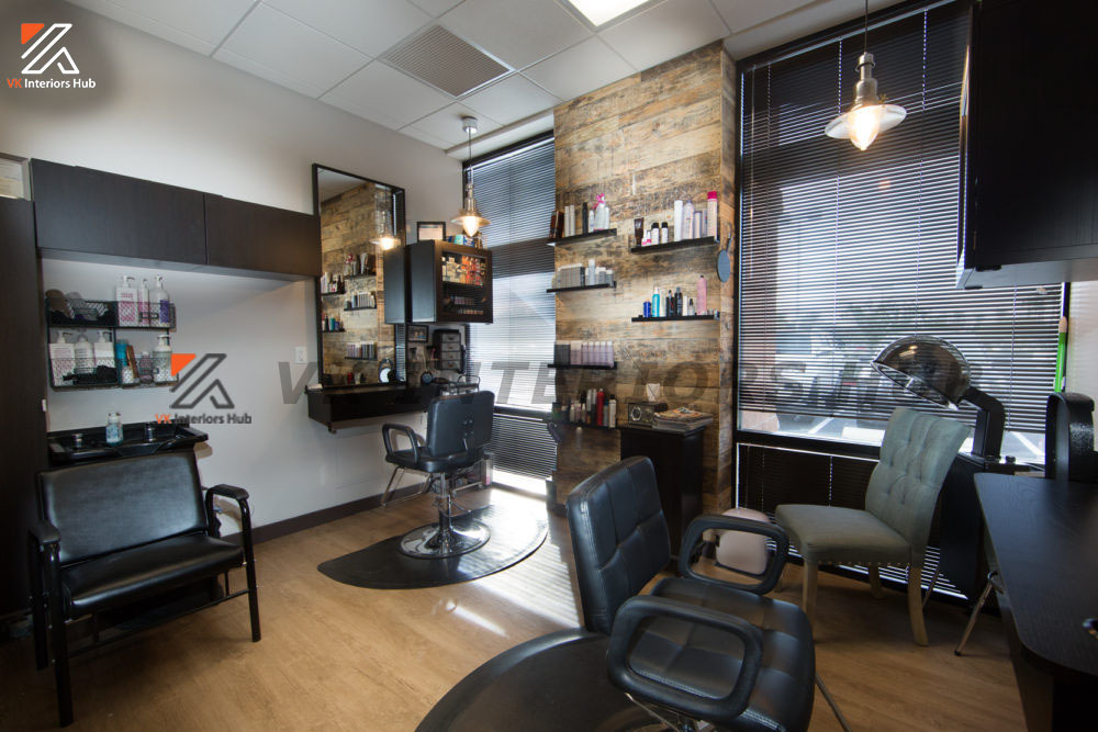 Spa And Salon Interior Designer Services