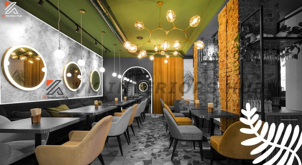 Restaurant Interior Designer Services