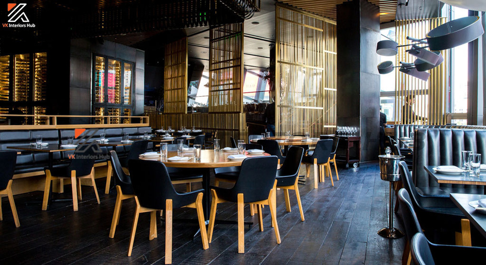Restaurant Interior Designer Services