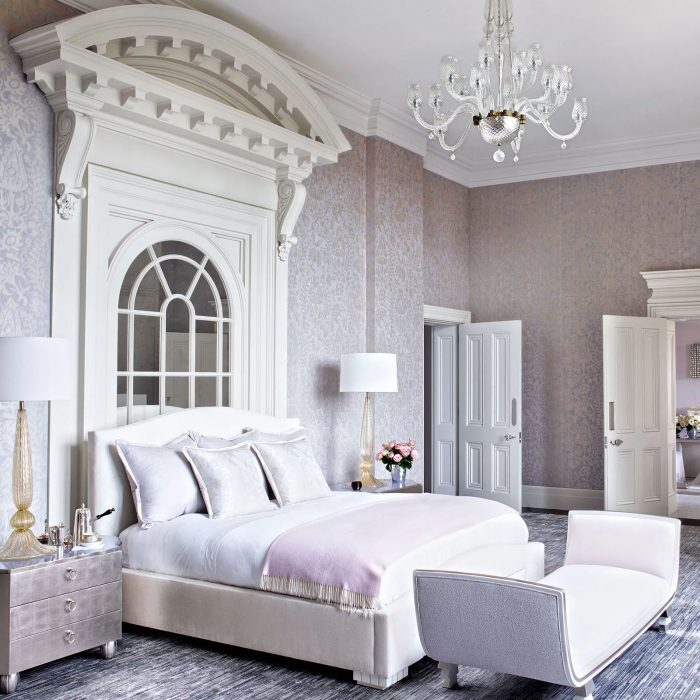 Master Bedroom Interior Serivces