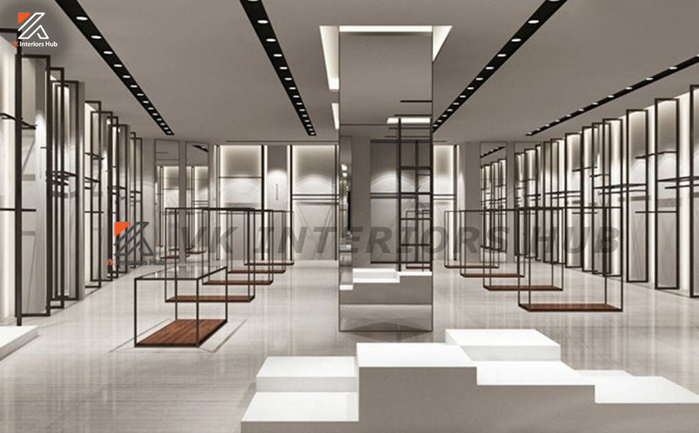 Showroom Interior Designer Services